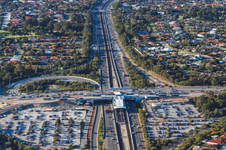 Aerial Image of MURDOCH