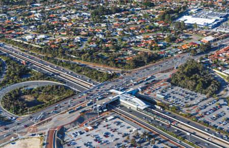 Aerial Image of MURDOCH