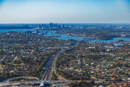Aerial Image of BULL CREEK