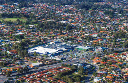 Aerial Image of BULL CREEK