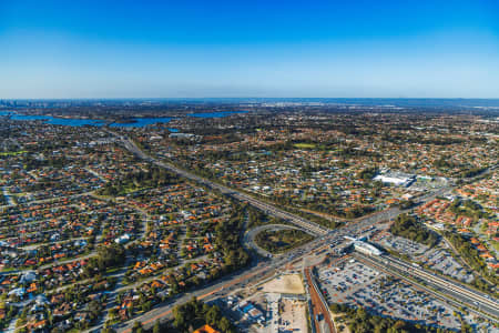 Aerial Image of BATEMAN