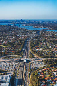 Aerial Image of MURDOCH