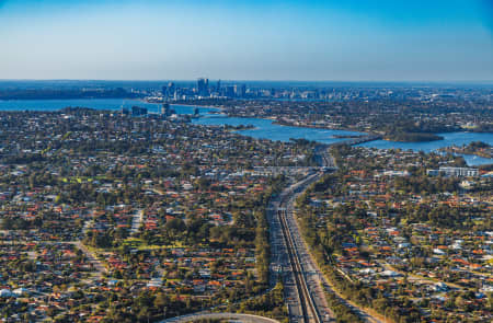 Aerial Image of BATEMAN