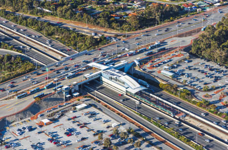 Aerial Image of MURDOCH