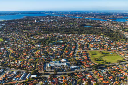 Aerial Image of WINTHROP