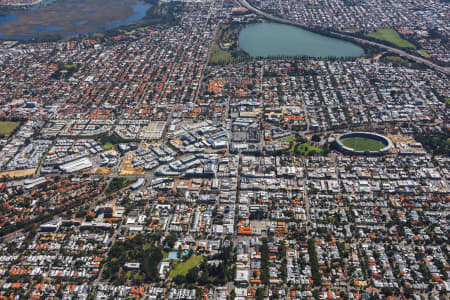 Aerial Image of SUBIACO