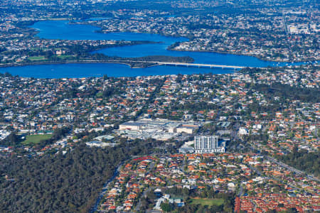 Aerial Image of BOORAGOON
