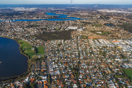 Aerial Image of ALFRED COVE