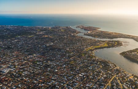 Aerial Image of BICTON