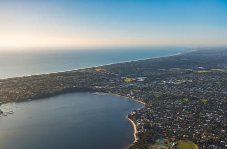 Aerial Image of DALKEITH