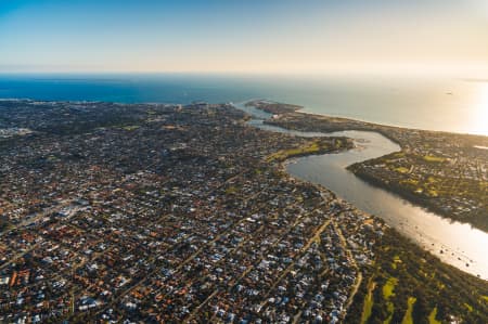 Aerial Image of BICTON