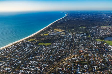 Aerial Image of COTTESLOE