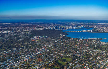 Aerial Image of NEDLANDS