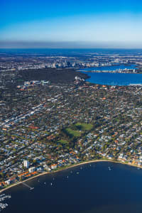Aerial Image of NEDLANDS