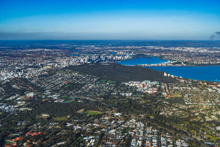 Aerial Image of KARRAKATTA