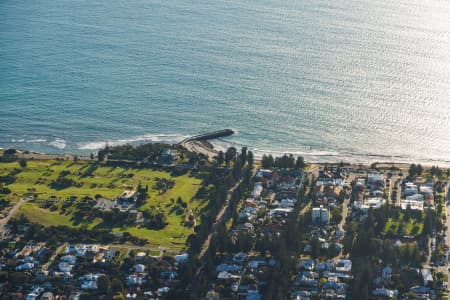 Aerial Image of COTTESLOE