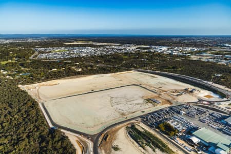 Aerial Image of JANDAKOT