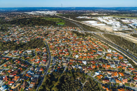 Aerial Image of LEEMING