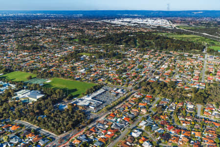 Aerial Image of LEEMING