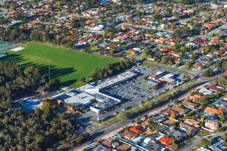 Aerial Image of LEEMING