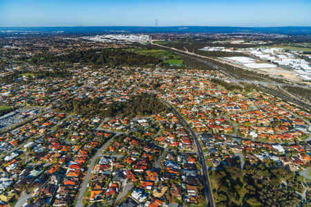 Aerial Image of LEEMING