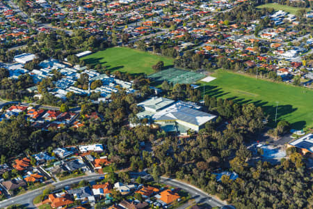 Aerial Image of LEEMING