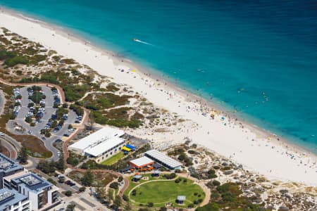 Aerial Image of LEIGHTON BEACH