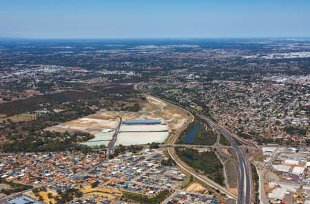 Aerial Image of KENWICK