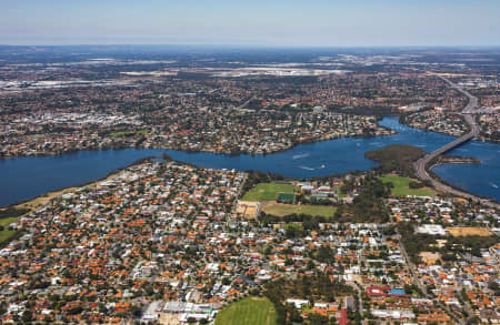 Aerial Image of MANNING
