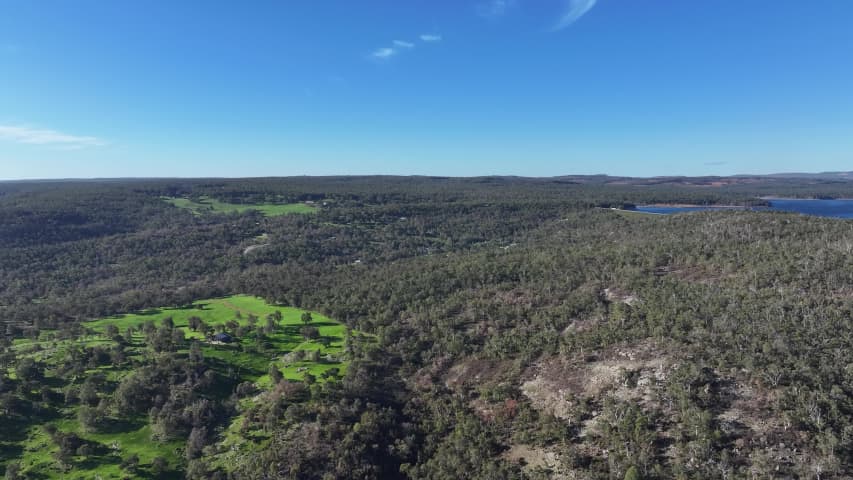 Aerial Image of WHITTAKER