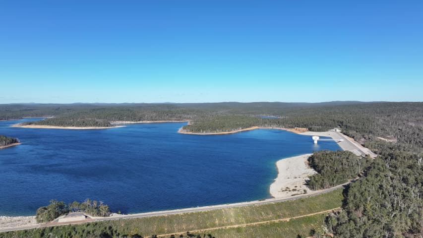 Aerial Image of WHITTAKER