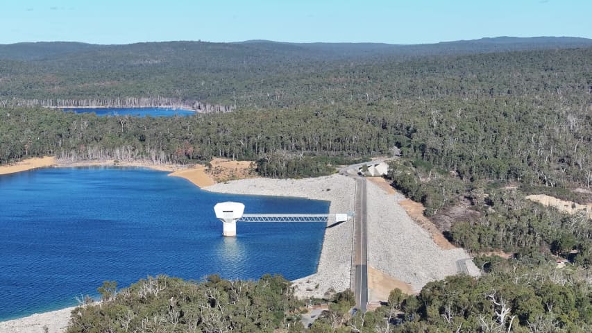 Aerial Image of WHITTAKER