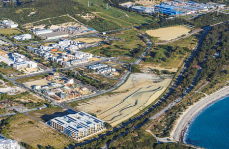 Aerial Image of NORTH COOGEE