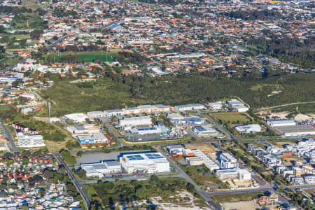Aerial Image of NORTH COOGEE
