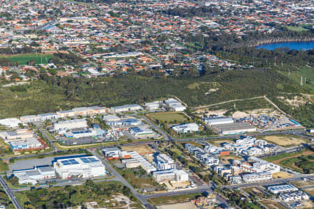 Aerial Image of NORTH COOGEE