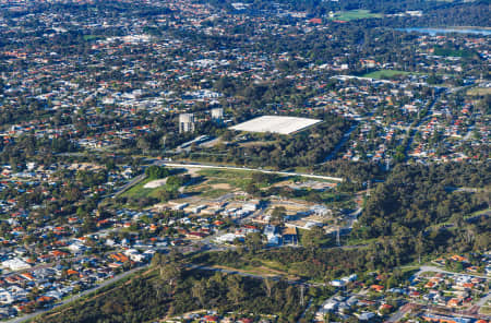 Aerial Image of HAMILTON HILL