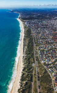 Aerial Image of CITY BEACH