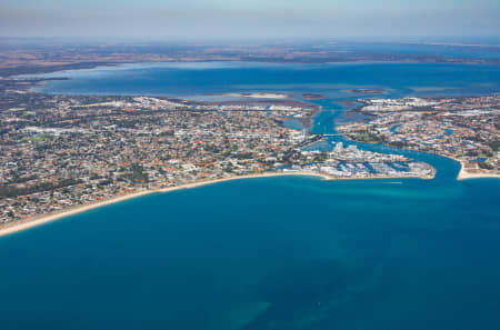 Aerial Image of MANDURAH