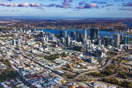 Aerial Image of NORTHBRIDGE