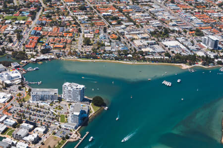 Aerial Image of MANDURAH