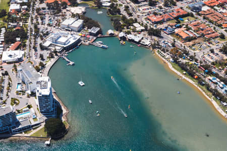 Aerial Image of MANDURAH