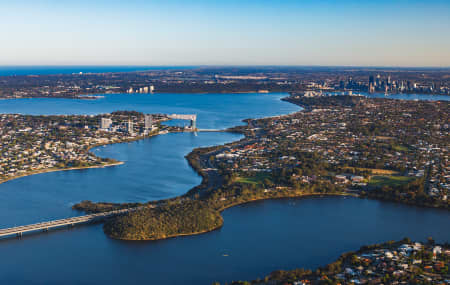 Aerial Image of SALTER POINT