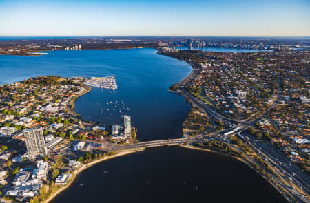 Aerial Image of APPLECROSS