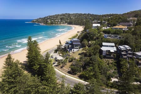 Aerial Image of PALM BEACH