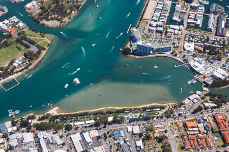 Aerial Image of MANDURAH