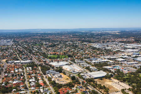 Aerial Image of PALMYRA