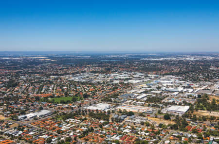 Aerial Image of PALMYRA LOOKING SOUTH