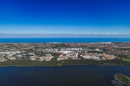 Aerial Image of JOONDALUP