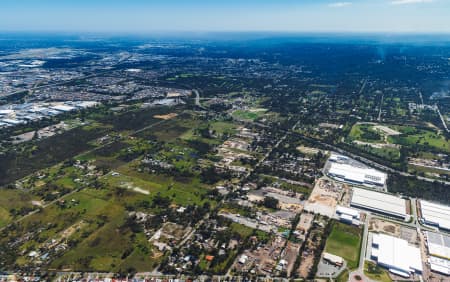 Aerial Image of KENWICK