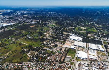 Aerial Image of KENWICK